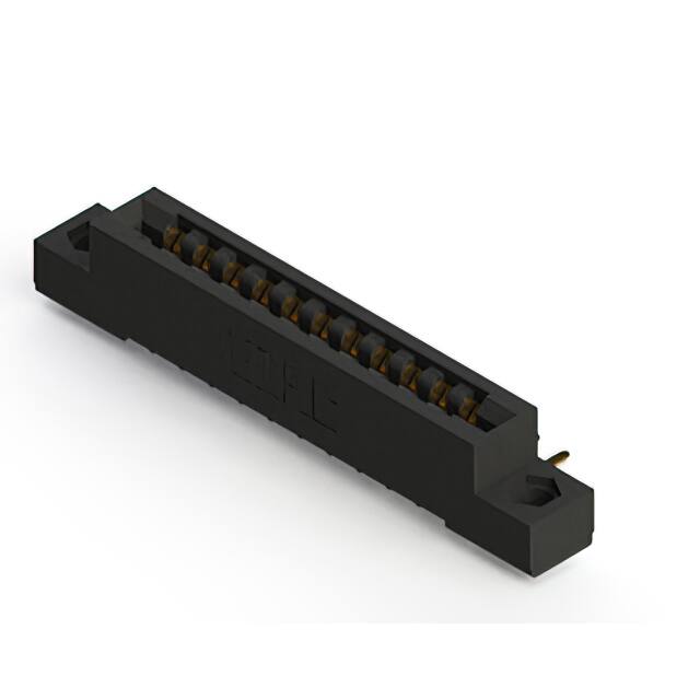 857-011-557-104 EDAC Inc.  Edgeboard Connectors